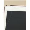 Image 2 : AS IS Apple iPad 6th Gen A1893 128GB with case and cord - see all photos for condition