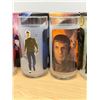 Image 2 : Complete Set of 4 Star Trek Promo Glasses with Boxes - Spock/Kirk/Nero/Uhura