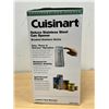 Image 4 : Cuisinart Deluxe Stainless Steel Can Opener - looks new in box, see photos