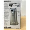 Image 5 : Cuisinart Deluxe Stainless Steel Can Opener - looks new in box, see photos