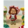 Image 2 : Vintage Strawberry Shortcake & Friends Dolls with accessories  - see all photos
