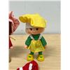 Image 4 : Vintage Strawberry Shortcake & Friends Dolls with accessories  - see all photos