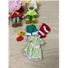Image 6 : Vintage Strawberry Shortcake & Friends Dolls with accessories  - see all photos