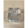 Image 3 : iittala Finland Archipelago Candle Holder - approx: 3.25"T