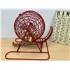 Image 5 : Hand Crank BINGO Game with Extra Balls & Game Boards - see all photos
