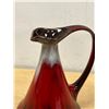 Image 3 : Mid Century Canadiana Pottery Handled Jug - nice Approx: 11.5"T