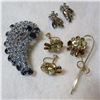 Image 1 : Vintage CONTINENTAL Jewellery lot - see description and photos