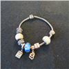 Image 1 : PANDORA 925 Silver Bracelet - see description and photos