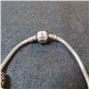 Image 4 : PANDORA 925 Silver Bracelet - see description and photos