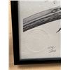 Image 3 : John Paul Lavand "Saw-Whit Owl" Offset Lithography 154/200 COA Frame: 12.5x9.5"