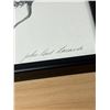 Image 5 : John Paul Lavand "Saw-Whit Owl" Offset Lithography 154/200 COA Frame: 12.5x9.5"