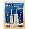 Image 1 : New Sealed Oral-B 2 in 1 Professional Dental Kit - see all photos