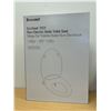 Image 1 : New Sealed Brondell Non-Electric Bidet Toilet Seat - Elongated White - see photos