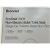 Image 2 : New Sealed Brondell Non-Electric Bidet Toilet Seat - Elongated White - see photos