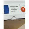 Image 5 : New Sealed Brondell Non-Electric Bidet Toilet Seat - Elongated White - see photos