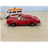 Image 2 : 4 Vintage Diecast CORGI Cars / Vehicles - see all photos - longest 5.75"