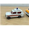 Image 5 : 4 Vintage Diecast CORGI Cars / Vehicles - see all photos - longest 5.75"