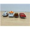 Image 7 : 4 Vintage Diecast CORGI Cars / Vehicles - see all photos - longest 5.75"
