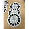 Image 2 : 2 View-Master Viewers & 15 Reels including Superman/Batman/Thundercats etc - see photos