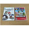 Image 1 : Mario Kart & New Super Mario Bros for Nintendo Wii - see all photos