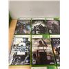 Image 3 : 10 Microsoft XBOX 360 Games - see all photos for details