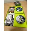 Image 6 : 10 Microsoft XBOX 360 Games - see all photos for details