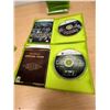 Image 8 : 10 Microsoft XBOX 360 Games - see all photos for details