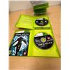 Image 9 : 10 Microsoft XBOX 360 Games - see all photos for details