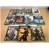 Image 1 : 11 Microsoft XBOX 360 Games - see all photos for details