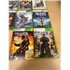 Image 2 : 11 Microsoft XBOX 360 Games - see all photos for details