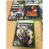 Image 3 : 11 Microsoft XBOX 360 Games - see all photos for details
