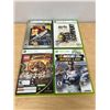 Image 4 : 11 Microsoft XBOX 360 Games - see all photos for details