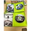 Image 6 : 11 Microsoft XBOX 360 Games - see all photos for details