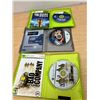 Image 9 : 11 Microsoft XBOX 360 Games - see all photos for details