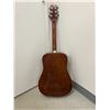 Image 9 : Vantage Acoustic Guitar Approx: 41x15.5" - see all photos