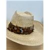 Image 7 : Stetson Roadrunner Bryancote Western Cowboy Hat 7.5 - see all photos