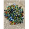 Image 2 : Jar of Marbles as pictured 6" Jar (see all photos)