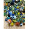 Image 3 : Jar of Marbles as pictured 6" Jar (see all photos)