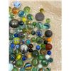 Image 5 : Jar of Marbles as pictured 6" Jar (see all photos)