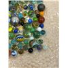 Image 6 : Jar of Marbles as pictured 6" Jar (see all photos)
