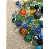 Image 7 : Jar of Marbles as pictured 6" Jar (see all photos)