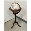 Image 1 : The Bombay Company Floor Standing Globe - approx: 38"T 16"W - see all photos