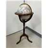 Image 5 : The Bombay Company Floor Standing Globe - approx: 38"T 16"W - see all photos