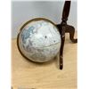 Image 6 : The Bombay Company Floor Standing Globe - approx: 38"T 16"W - see all photos
