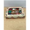 Image 7 : 12 Vintage Christmas Balls / Ornaments - see all photos