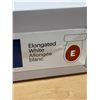 Image 5 : New Sealed Brondell Non-Electric Bidet Toilet Seat - Elongated White - see photos