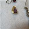 Image 6 : 925 Silver Jewellery lot - see description and photos