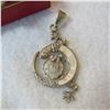 Image 6 : 925 Silver Jewellery lot - see description and photos