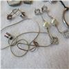 Image 4 : 925 Silver Jewellery lot - see description and photos