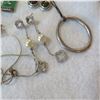 Image 5 : 925 Silver Jewellery lot - see description and photos